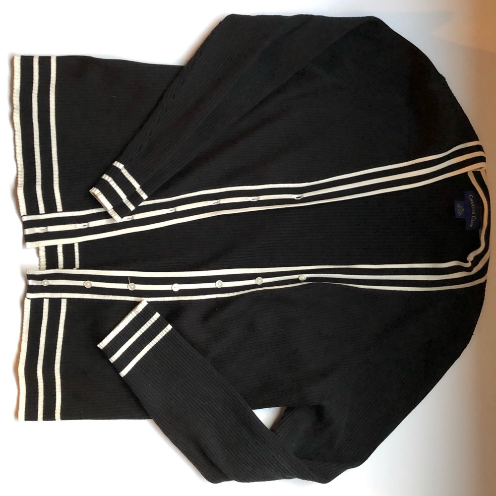 Vintage black sweater